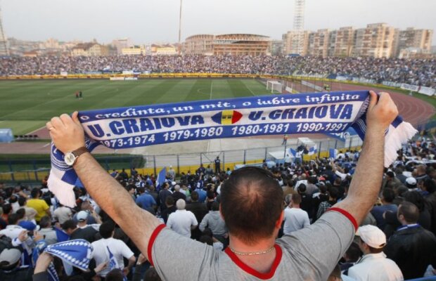 Ovidiu Ioaniţoaia atacă iar în cazul "Ştiinţei" » "Craiova acuză, federaţia tace!"