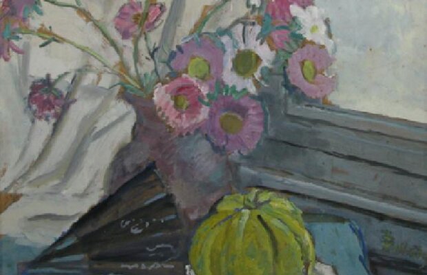 Tonitza şi Pallady – atracţiile serii la urmatoarea licitaţie GOLDART