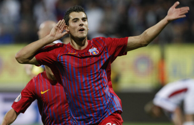 Ilie "Cruyff" :D » Egalul nu mai e soluţie, Steaua bagă toţi atacanţii pe teren!