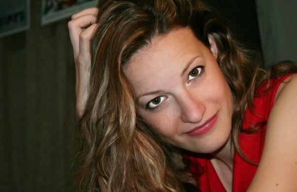 Vedetele Intact pentru Andreea Popescu