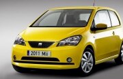 Seat a prezentat noul city-car Mii