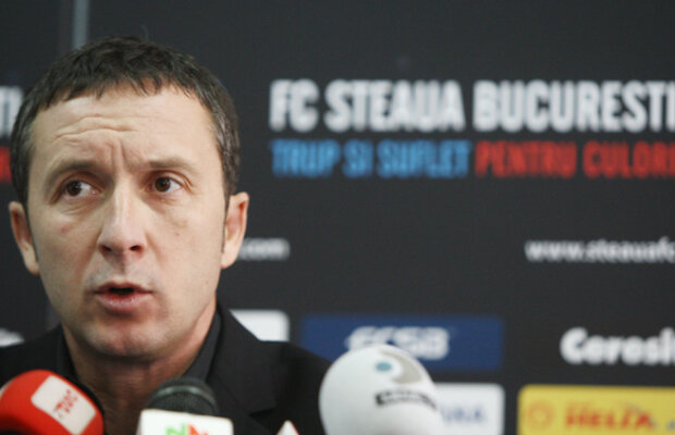 Marius Lăcătuş surprins de plecarea lui Mihai Stoica de la Steaua: "Nu mă aşteptam să ia decizia asta"