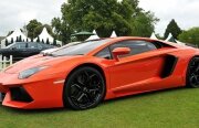 Aventador versus GT-R R35