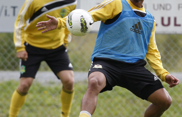 Cel mai bun stranier din Liga 1 este modest după "tripla" cu Mioveni: "Mai importantă este victoria Vasluiului"