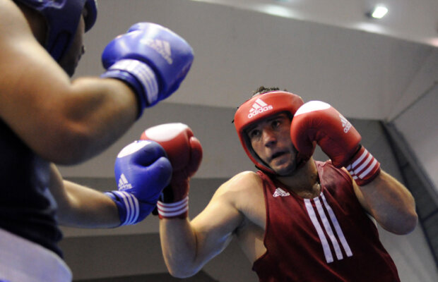 Mihai Nistor, eliminat în "optimi" la Mondiale