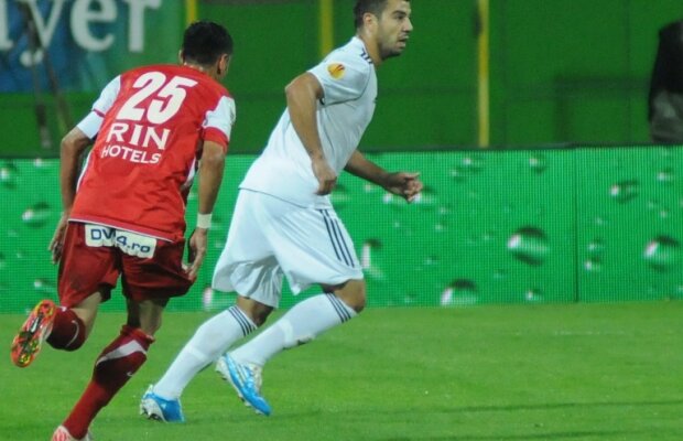 Dinamoviştii rămîn cu buza umflată » "Cazul Constantin" îngropat?!