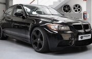 Prior Design îl pune la cură de slăbire pe BMW Seria 3