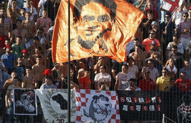 11 ani fără simbolul lui Dinamo, Cătălin Hâldan