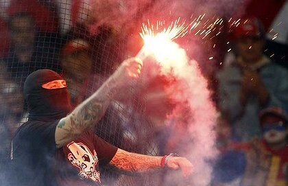 Serbia - Italia meci cu grad maxim de risc. PROGRAMUL meciurilor din preliminariile EURO 2012