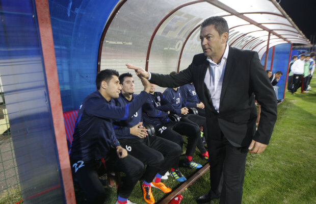 Florentin Petre pentru gsp.ro: ”Ilie Stan ştie să-i atingă pe fotbalişti la coarda sensibilă! Va schimba Steaua în bine”