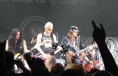 Scorpions concertează sâmbătă, la Cluj. Biletele, aproape epuizate