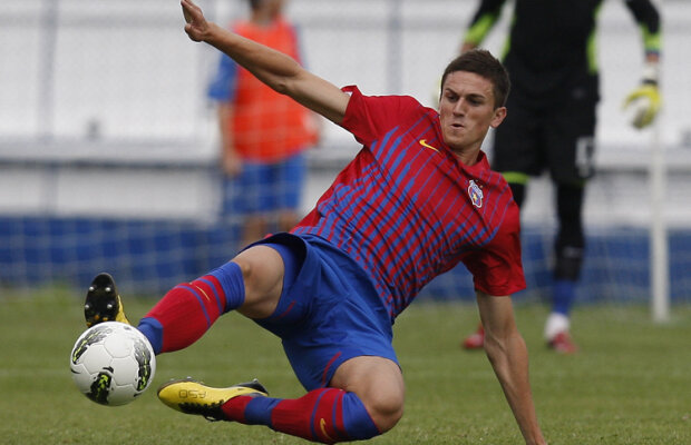 Caramarin: "Gardoş e un real cîştig pentru Steaua, pînă acum îi lipsea agresivitatea"