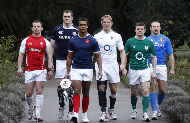 Istoria celui mai vechi turneu din Europa, RBS 6 Nations