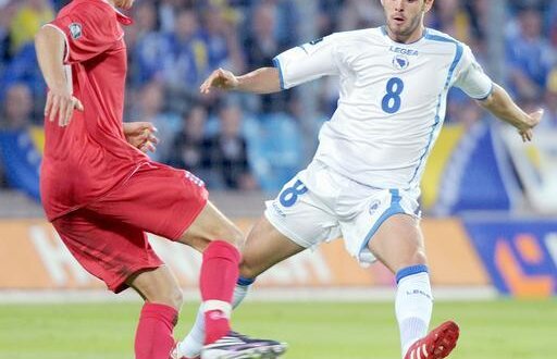 Mai are rost să sperăm? Bosnia a învins de fiecare dată Luxemburgul