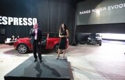 S-a lansat Range Rover Evoque. Urban, luxos, impresionant