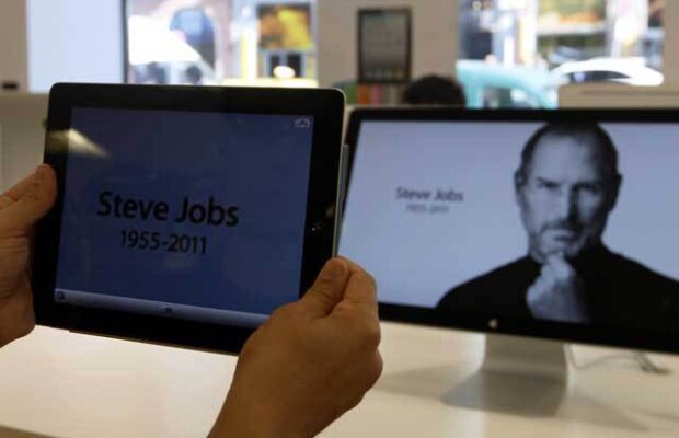 În 2000, Larry Page şi Sergey Brin îl doreau pe Steve Jobs pentru a conduce Google