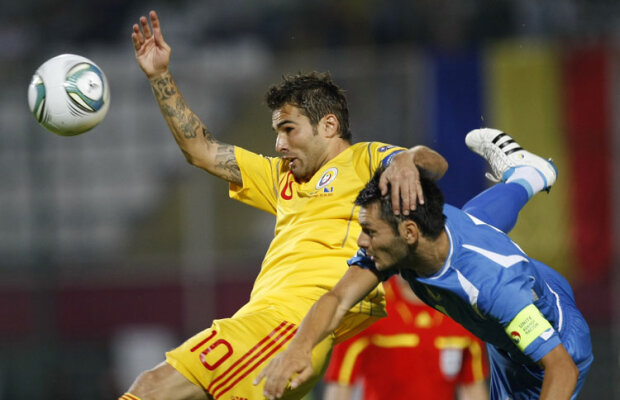 Mutu nu se mai vede căpitan, dar speră să-l depăşească pe Hagi în topul golgeterilor all-time