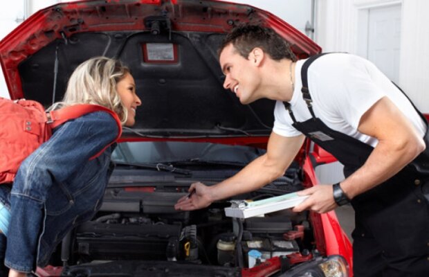 Ai grijă de maşina ta!