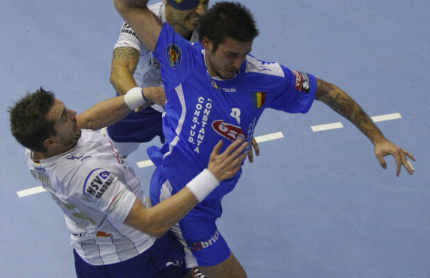 Printre tancuri agile » HCM a pierdut la 8 goluri în faţa campioanei Germaniei