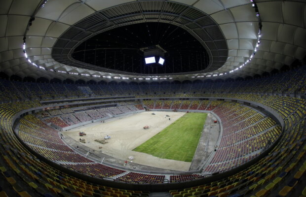 După 6 încercări, s-a aprobat licitaţia pentru concesionarea serviciilor de mentenanţă la Naţional Arena