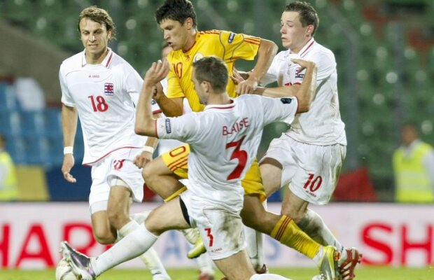 Sperăm să ne ajute o echipă care între 1995 şi 2007 nu a cîştigat nici un meci :(