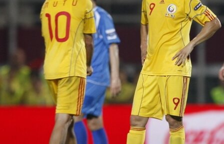 Mutu şi Marica sînt favoriţi să înscrie diseară