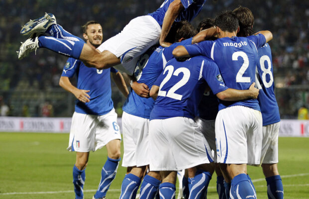 VIDEO Vezi rezumatele jocurilor din penultima etapă a preliminariilor pentru EURO 2012!