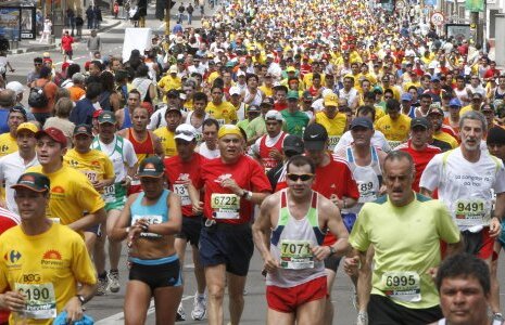 Bucureşti Maraton 2011. A sosit şi ultima zi!