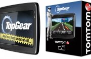 TomTom GO LIVE, acum și cu pachetul vocal TopGear