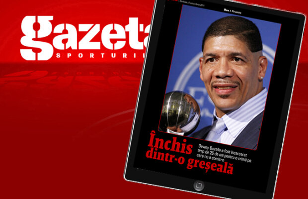 Exclusiv pe iPad. Închis dintr-o greşeală. A fost încarcerat 26 de ani pentru o dublă crimă pe care nu a comis-o!