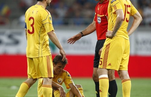 Inferiori viitoarele adversare: Olanda s-a calificat, Estonia şi Turcia încă mai speră