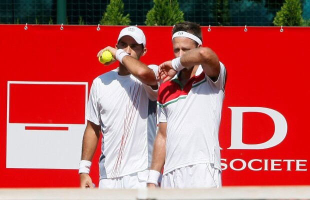 Horia Tecău şi Robert Lindstedt sînt în finală la Beijing