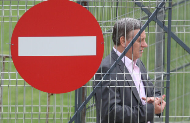 Tudor Octavian despre scandalul din arbitraj » În ceata lu’ Piţigoi, dădeai în unu şi ţipau doi…