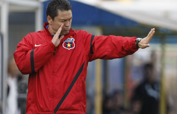 Brandan a rămas impresionat de Ilie Stan: "E un tip dur, însă nu ne cere lucruri grele la antrenamente"