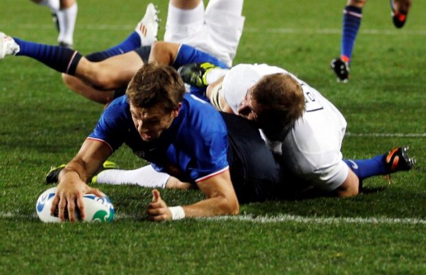 Franţa - Ţara Galilor, prima semifinală la Campionatul Mondial de rugby