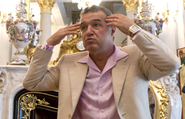 Chiar aşa? Gigi: "Băsescu se implică să joc eu în Ghencea. Cu Rapid!"
