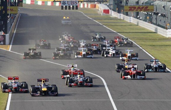 Button a cîştigat în Japonia, dar Vettel e campion mondial pentru a doua oară consecutiv