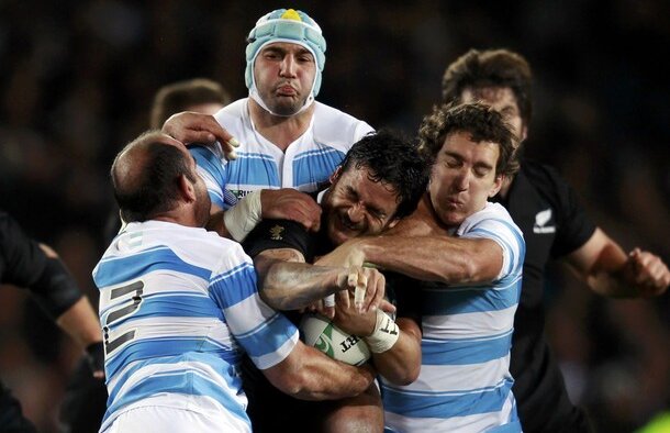 Ţara Galilor - Franţa şi Noua Zeelandă-Australia, semifinalele Campionatului Mondial!