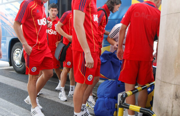 Cad unu' după altu": Tănase s-a accidentat azi » Vezi cum ar arăta echipa cu Albania