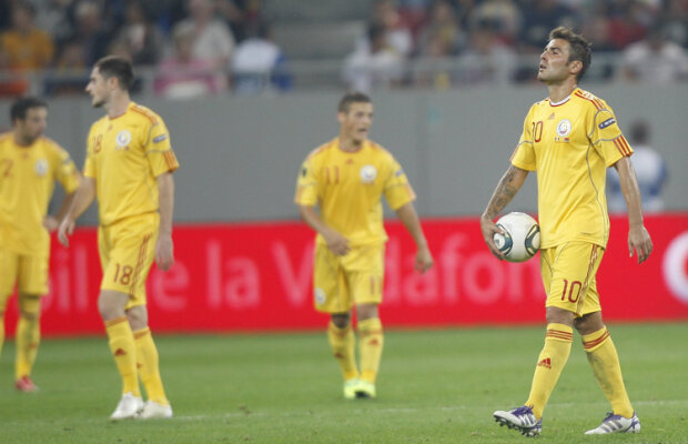 Gică Popescu: "Jucătorii «naţionalei» şi-au pierdut demnitatea. Unde sînt atitudinea şi mîndria?"