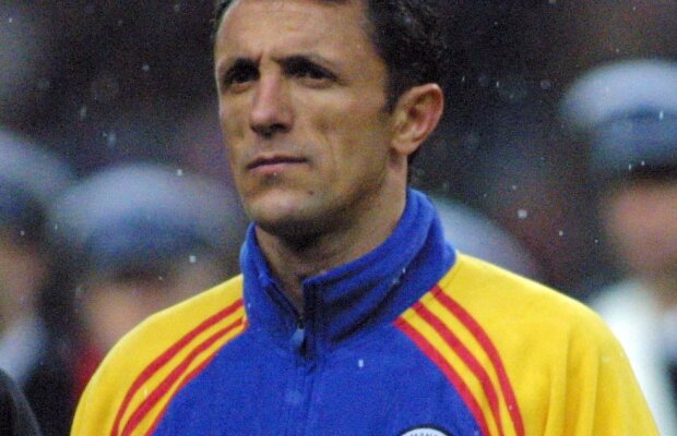 Tatăl lui Gică Popescu: "Cadoul lui? Să fie cel mai mare boss!" ;)