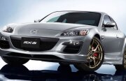 Mazda spune adio lui RX-8 cu ediția specială Spirit R