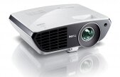 BenQ lansează W710ST - primul proiector 3D HD short-throw pentru Home Entertainment din lume