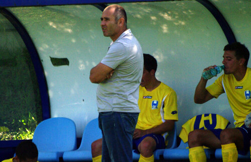 Tudorel Dumitru a demisionat de la CS Otopeni!