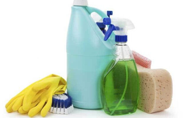 Curăţenie cu… alimente