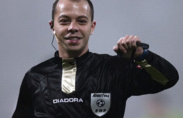 Numărul 1 în topul erorilor de arbitraj în sezonul trecut a fost urcat pe locul 2 pe lista FIFA!