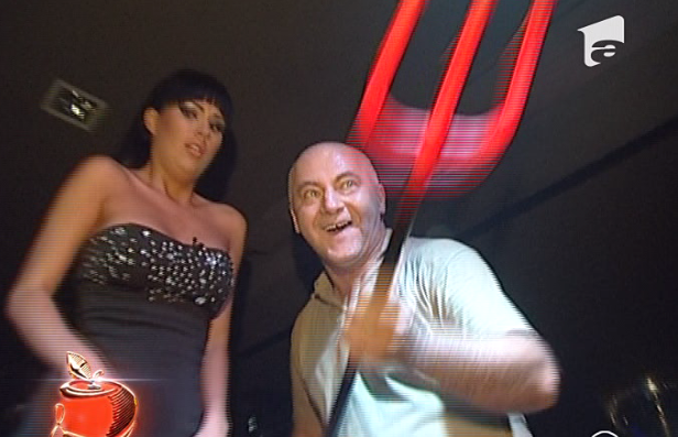 VIDEO! Show TOTAL la petrecerea "Un Show Pacatos"