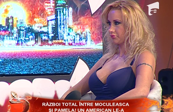 VIDEO! Pamela de Romania: "Fac sex oral daca am prieten"