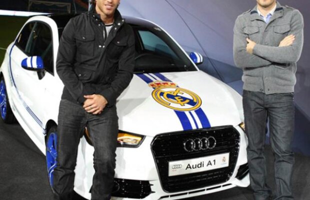 Ramos sau Casillas, care va fi mai tare? » Real Madrid îşi duce fotbaliştii la karting