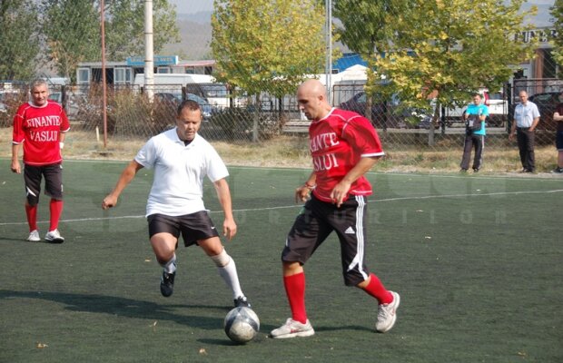 S-a retras în vară, iar acum a ajuns golgeter la minifotbal